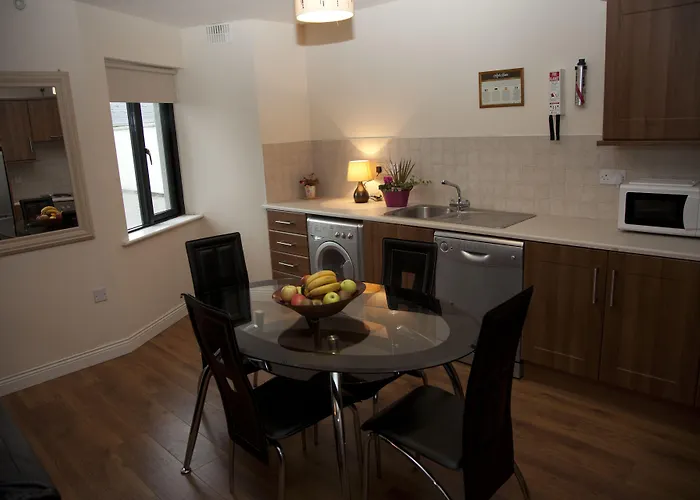 Arch House * Athlone