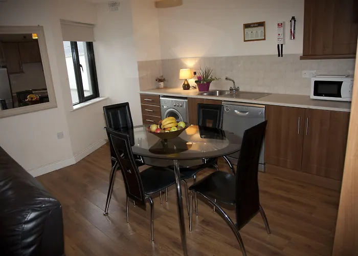 Daire Arch House Athlone