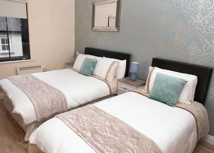 Arch House * Athlone