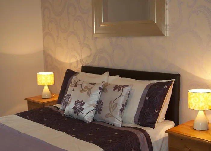 阿奇豪斯公寓 公寓 *