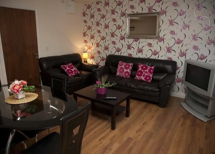 Daire Arch House Athlone